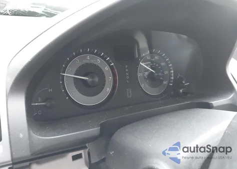 2011 Honda Odyssey Ex-L z USA, uszkodzony, nr VIN 5FNRL5H69BB064207